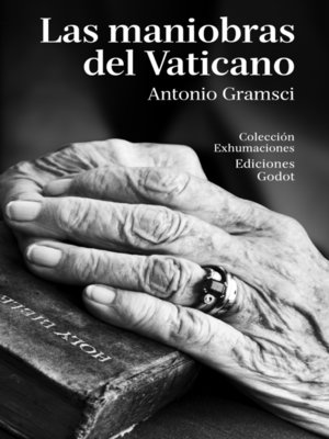 cover image of Las maniobras del Vaticano